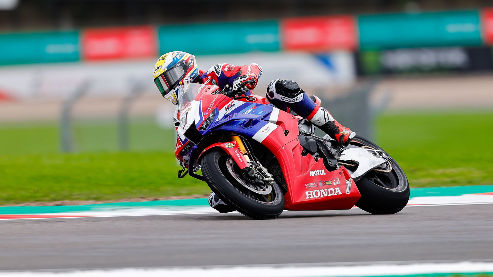 Tommy Bridewell, BSB, 2024, Donington Park, Race One, Showdown